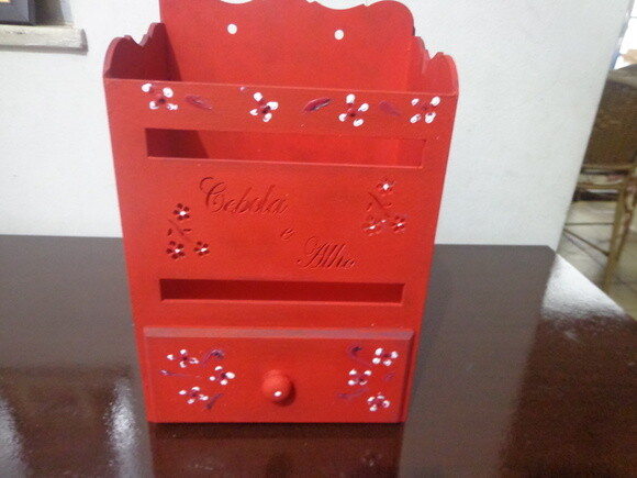 Porta Alho e Cebola-black Friday-49,00