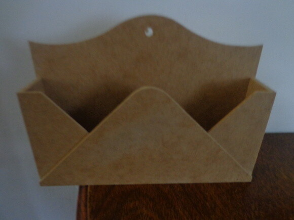 Porta Cartas Envelope-black Friday