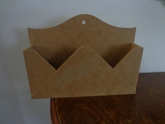 Porta Cartas Envelope-black Friday