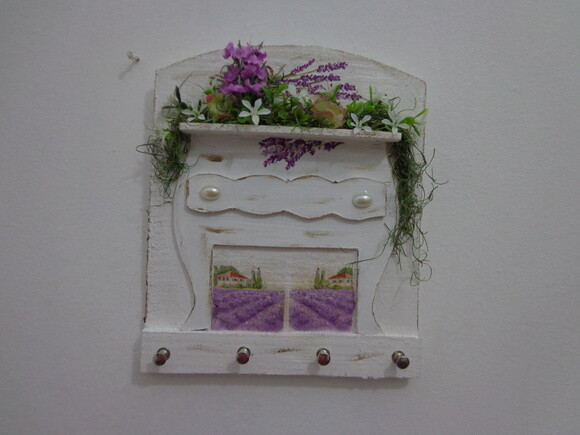 Porta Chaves Alfazema