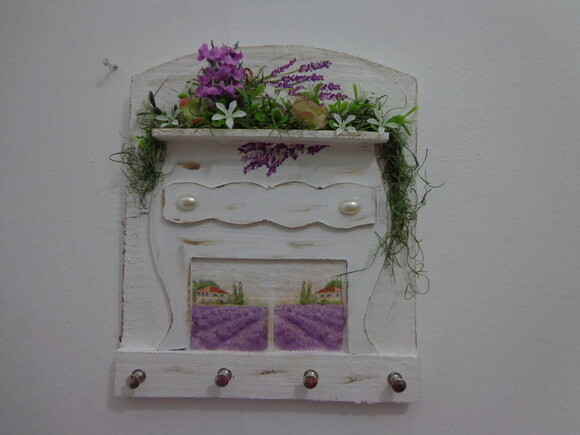 Porta Chaves Alfazema