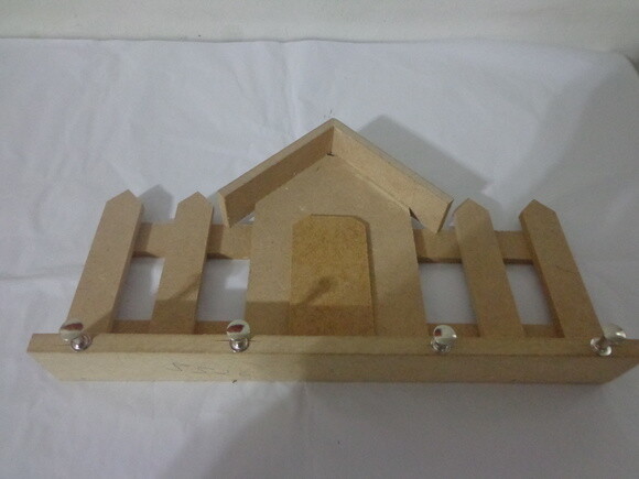 Porta Chaves Casa com Cerca