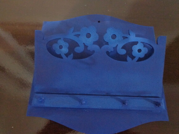 Porta Chaves Diversos Modelos- e Cores