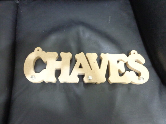 Porta Chaves em mdf
