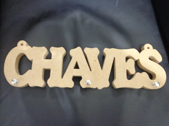 Porta Chaves em mdf