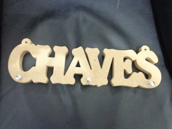 Porta Chaves em mdf