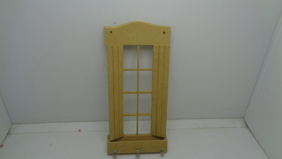 Porta Chaves Janela