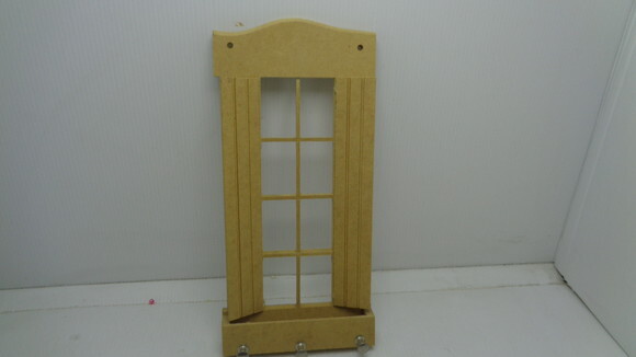 Porta Chaves Janela