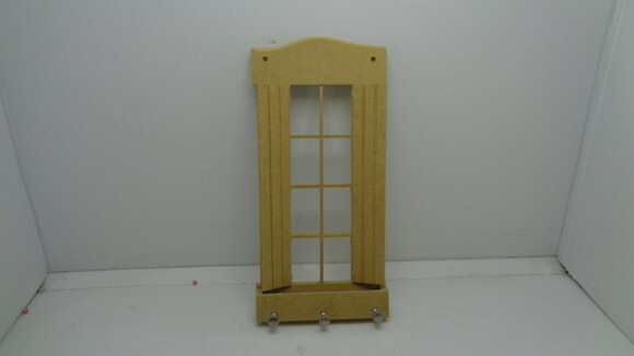 Porta Chaves Janela