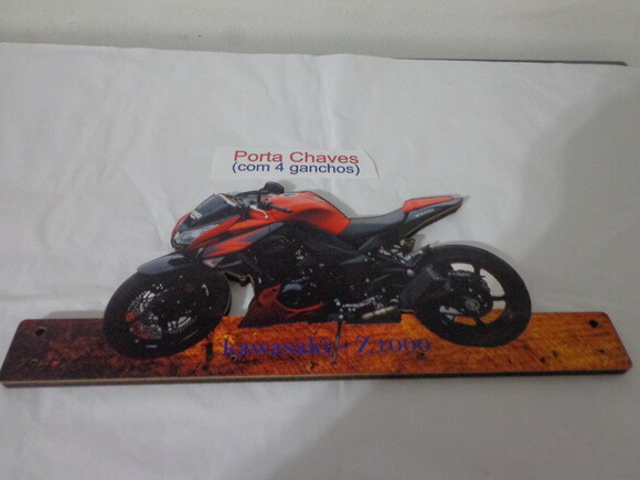 Porta Chaves Moto-black Friday-25,00