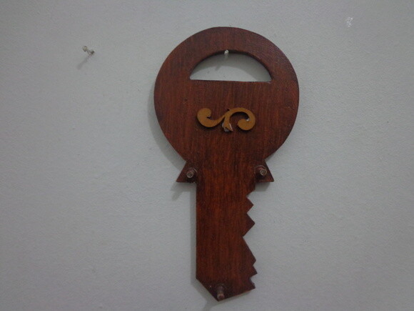 Porta Chaves Original