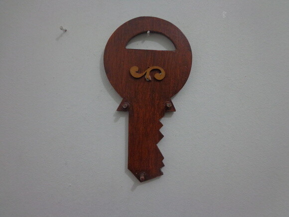 Porta Chaves Original
