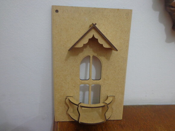 Porta Chaves Sacada