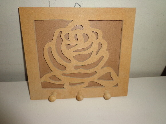 Porta Chaves Rose