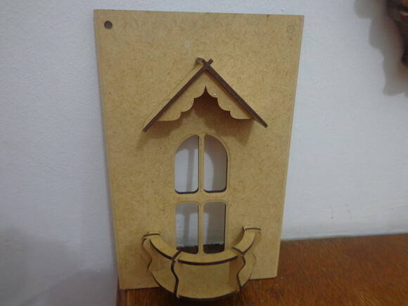 Porta Chaves Sacada