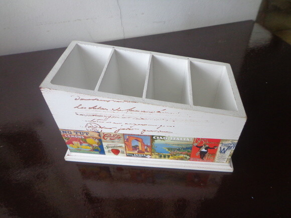 Porta Controle Decorado