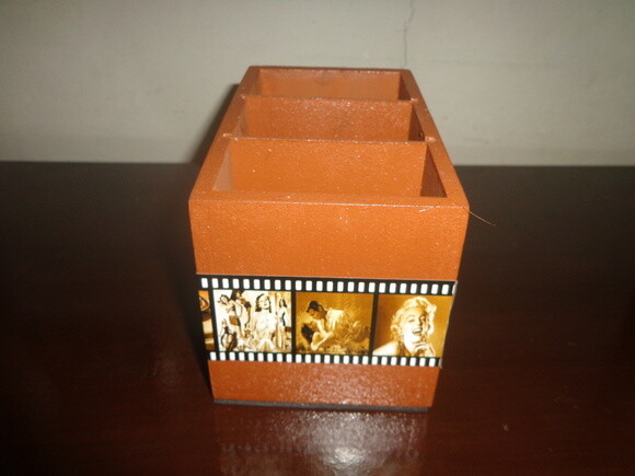 Porta Controle Remoto --Diversos-Black Friday-25,00