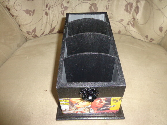Porta Controle Remoto em mdf
