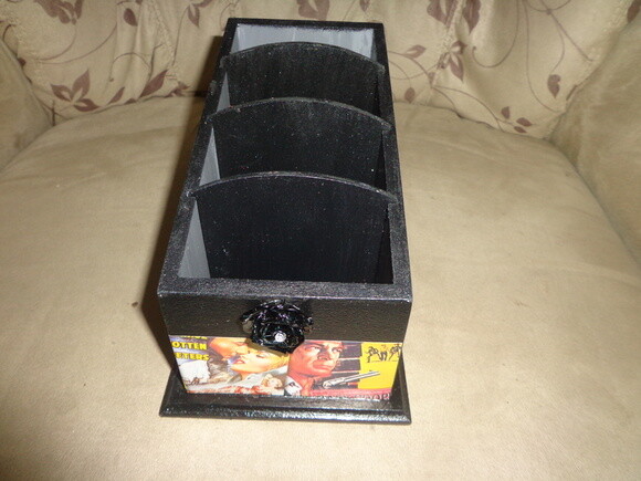 Porta Controle Remoto em mdf