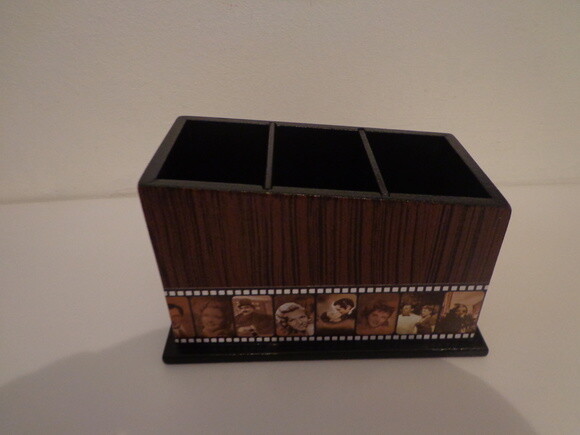 Porta Controle Remoto em Mdf-black Friday