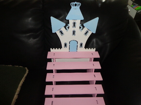 Porta Doces Castelo