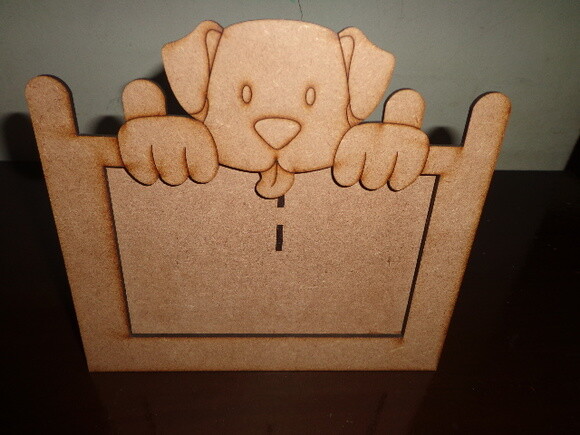 Porta Foto My Dog
