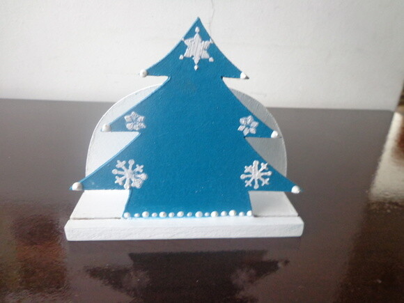 Porta Guardanapo Natal