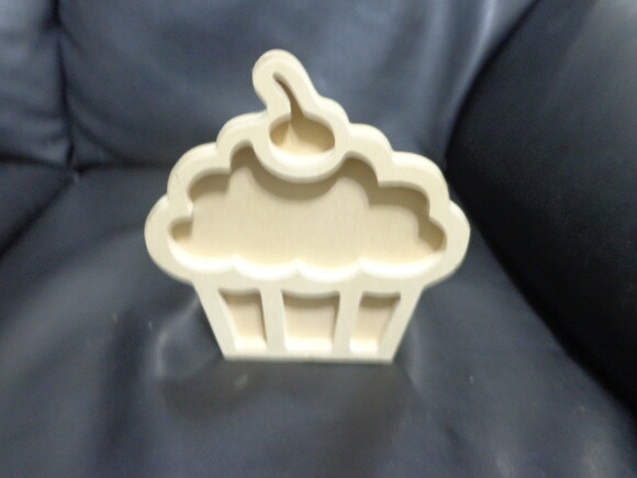 Porta Guardanapos Cupcake