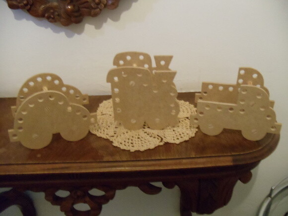 Porta Lápis em mdf -4