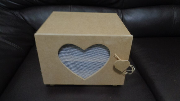 Porta Ovos em mdf