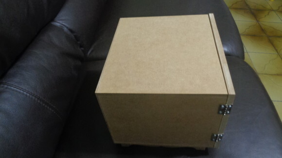 Porta Ovos em mdf