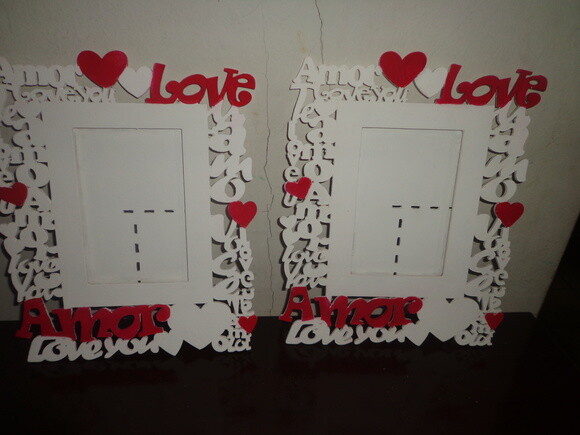 Porta Retrato Amor