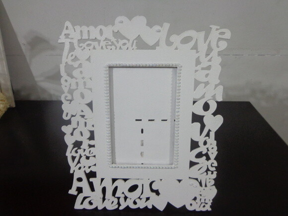 Porta Retrato Amor