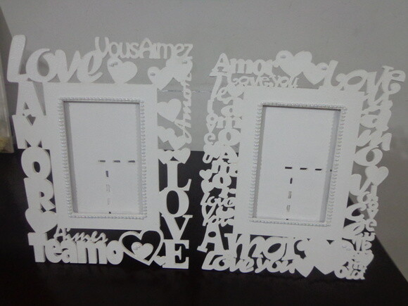 Porta Retrato Amor