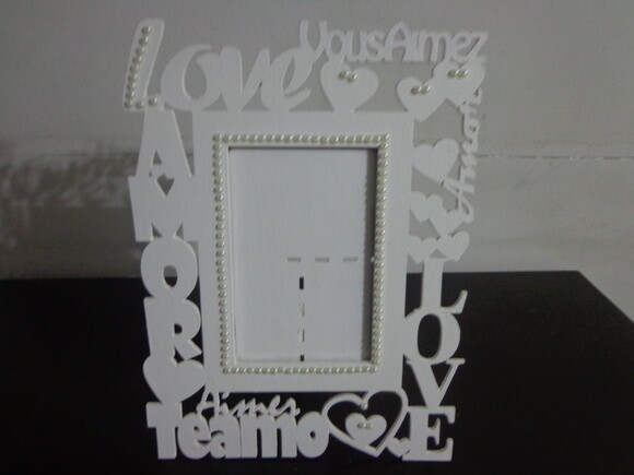 Porta Retrato Amor