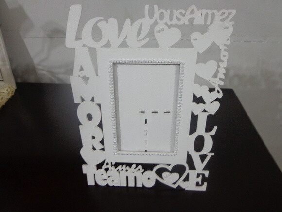 Porta Retrato Amor