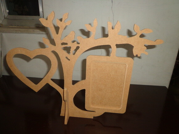 Porta Retrato Arvore