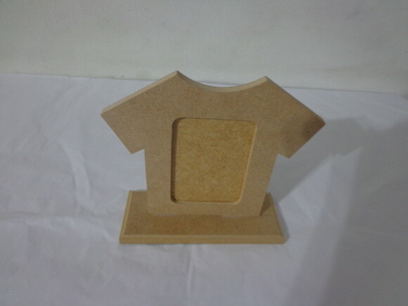 Porta Retrato Camiseta