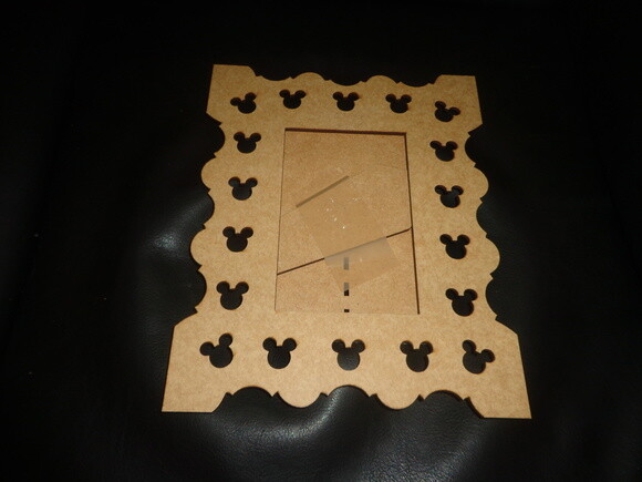 Porta Retrato Mickey