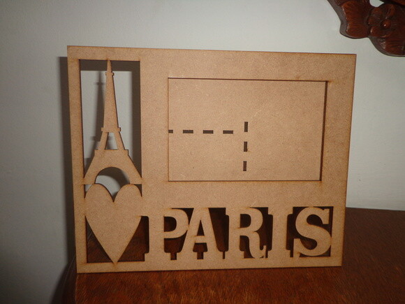 Porta Retrato London ou Paris