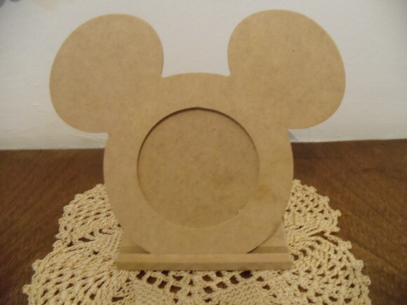 Porta Retrato Mickey