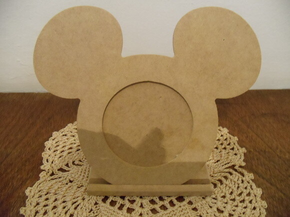 Porta Retrato Mickey
