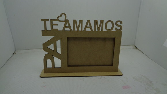 Porta Retrato para os Pais