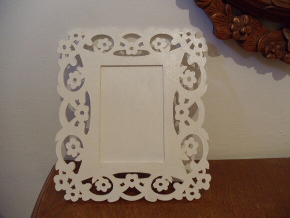 Porta Retrato Provençal- -