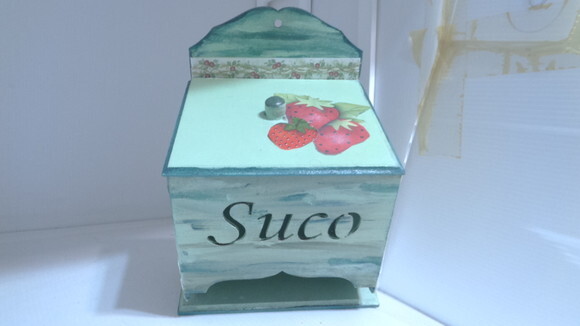 Porta Suco Decorado-29,90