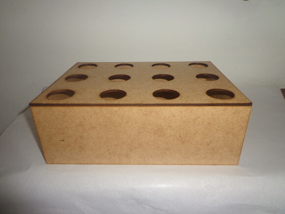 Porta Tubets em mdf