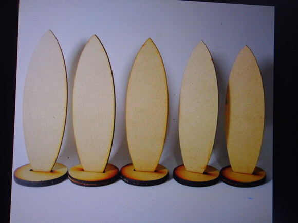 Prancha de Surf Campeão