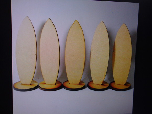 Prancha de Surf Campeão