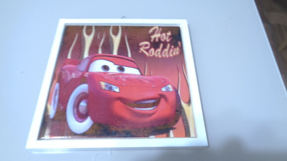 Quadrinhos de Azulejo Personalizado-