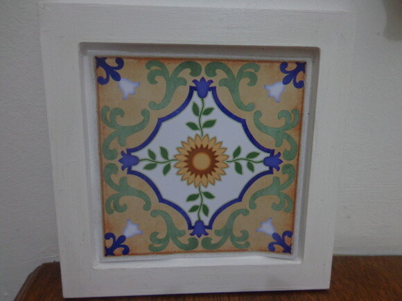 Quadrinhos Lindo Azulejo